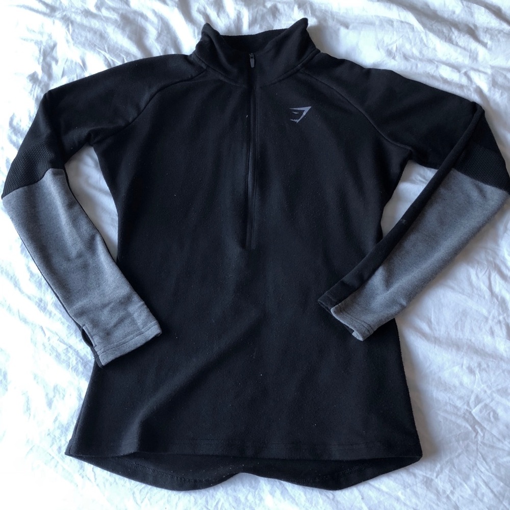 Gymshark Zip Jacket